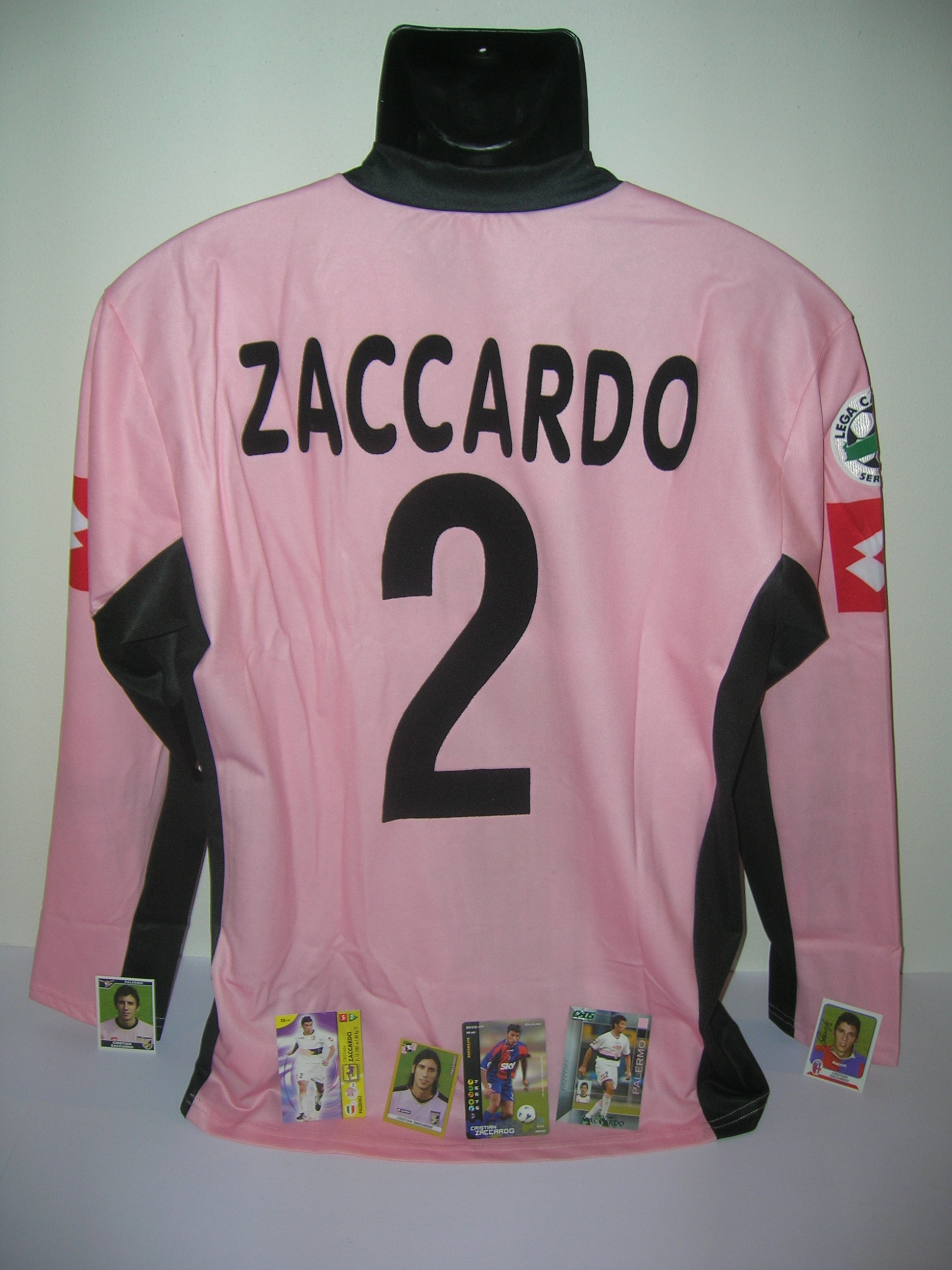 Palermo  Zaccardo  A-2